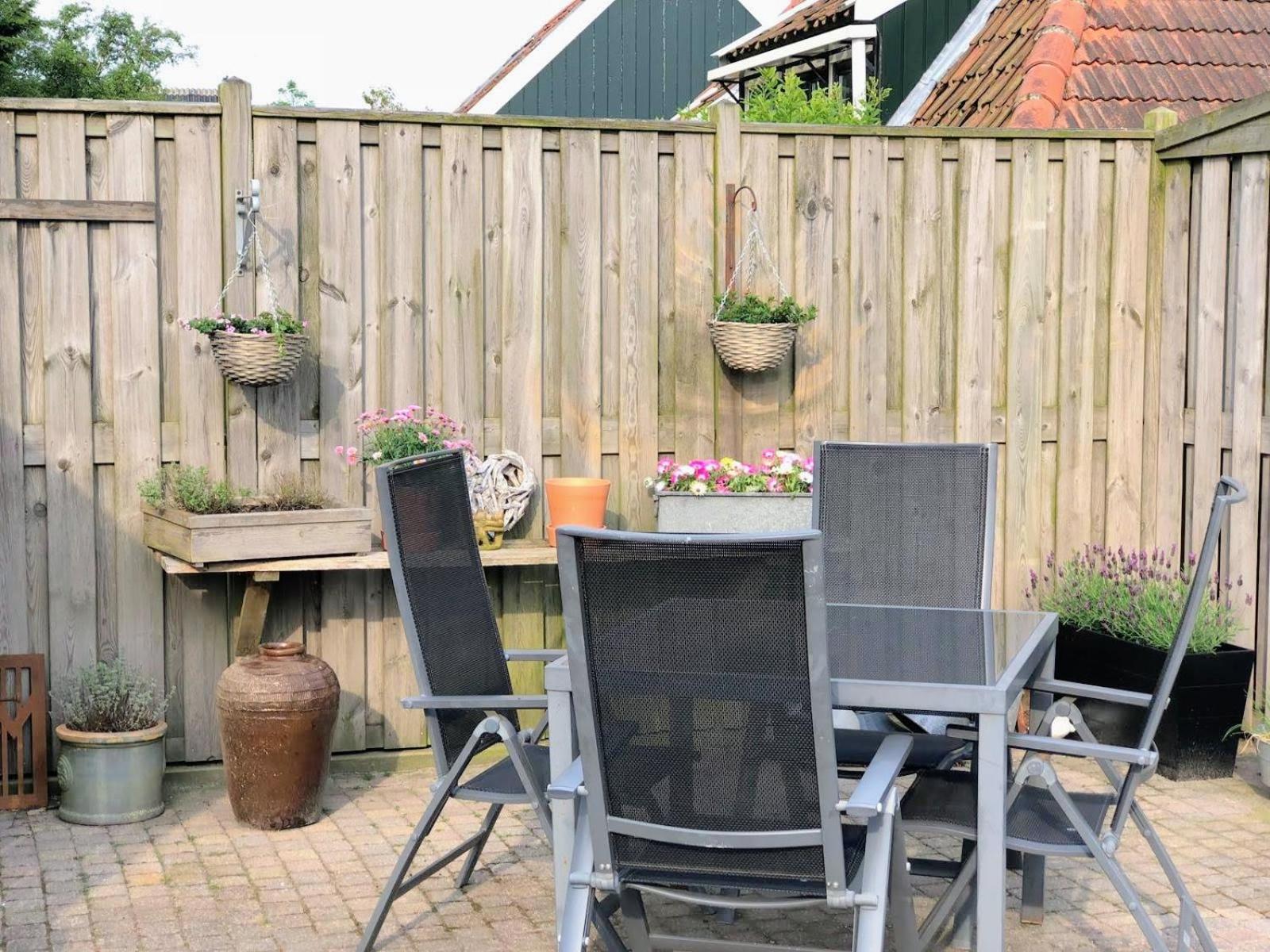 It Buthus Appartement *